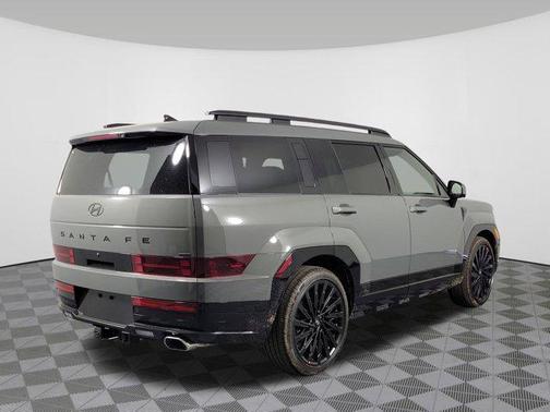 2025 Hyundai SANTA FE Calligraphy