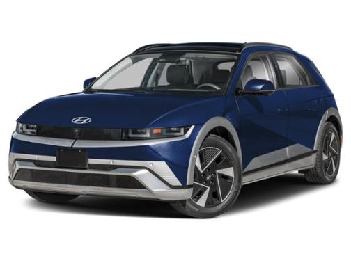 Cosmic Blue 2026 Hyundai IONIQ 5 Limited