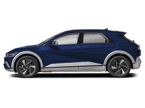 Cosmic Blue 2026 Hyundai IONIQ 5 Limited