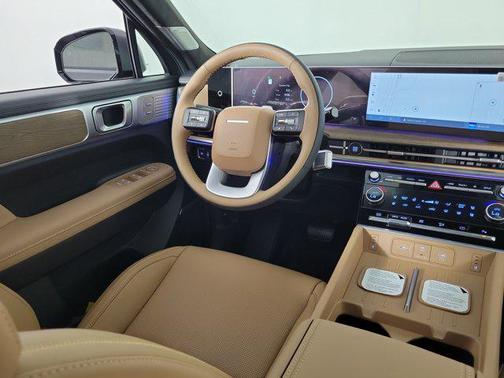 2026 Hyundai SANTA FE HEV Calligraphy