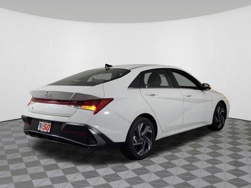 2025 Hyundai ELANTRA HEV Limited
