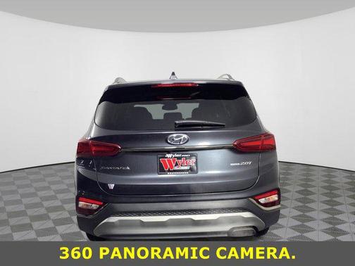 2020 Hyundai SANTA FE Limited 2.0T