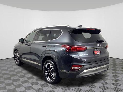 2020 Hyundai SANTA FE Limited 2.0T