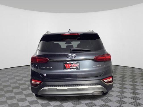 2020 Hyundai SANTA FE Limited 2.0T