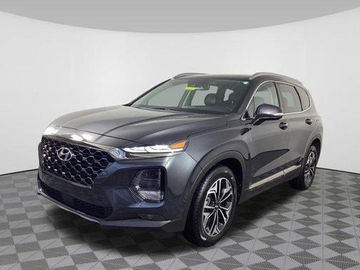 2020 Hyundai SANTA FE Limited 2.0T