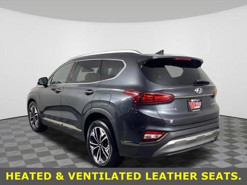 2020 Hyundai SANTA FE Limited 2.0T