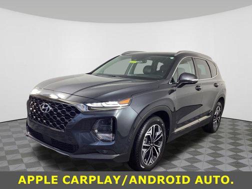 2020 Hyundai SANTA FE Limited 2.0T