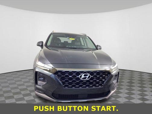 2020 Hyundai SANTA FE Limited 2.0T