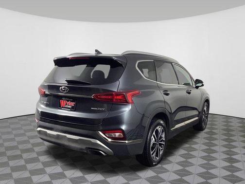 2020 Hyundai SANTA FE Limited 2.0T
