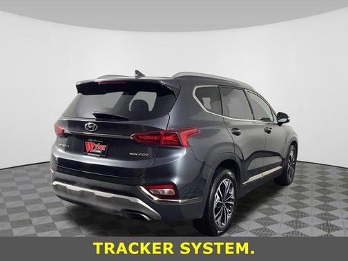 2020 Hyundai SANTA FE Limited 2.0T