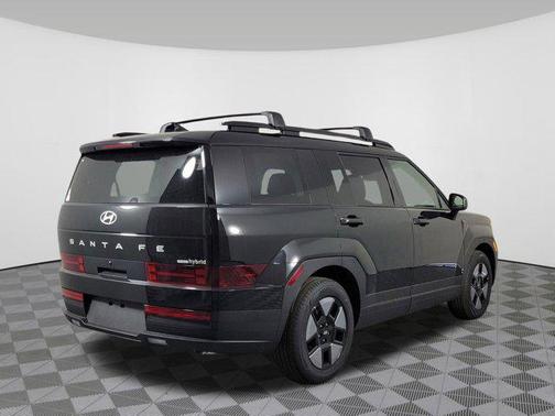 2025 Hyundai SANTA FE SEL 2.4