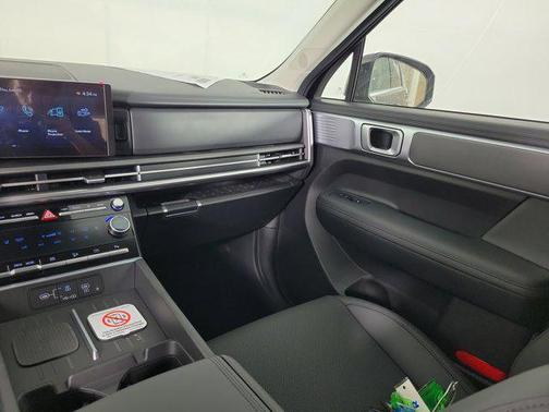 2025 Hyundai SANTA FE SEL 2.4
