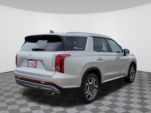 2025 Hyundai PALISADE SEL Premium