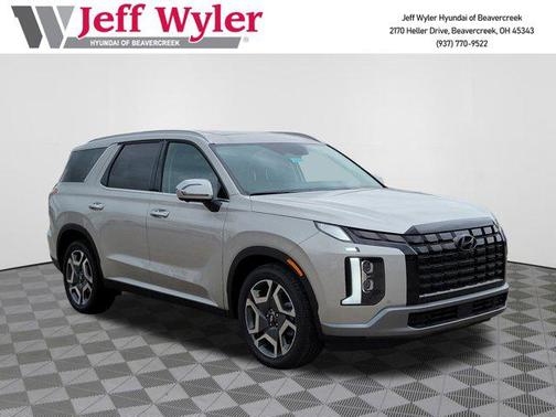 2025 Hyundai PALISADE SEL Premium