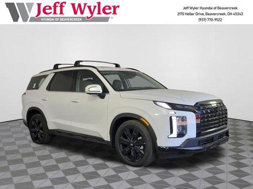 2025 Hyundai PALISADE XRT