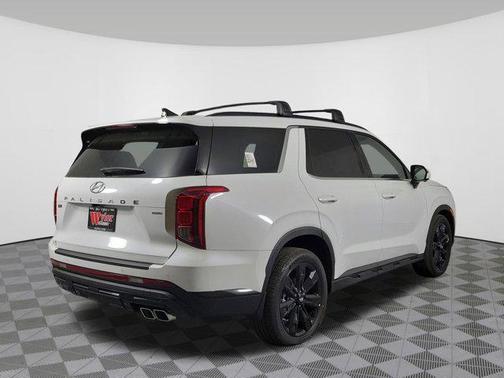 2025 Hyundai PALISADE XRT