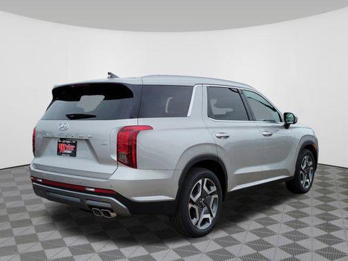 2025 Hyundai PALISADE SEL Premium
