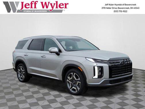 2025 Hyundai PALISADE SEL Premium