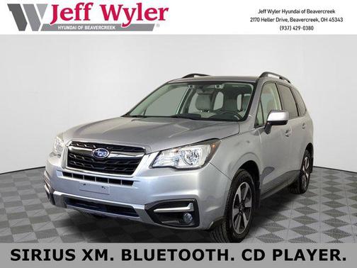 2018 Subaru Forester 2.5i Premium