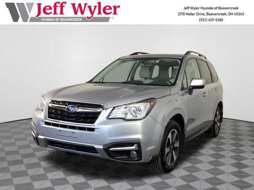 2018 Subaru Forester 2.5i Premium