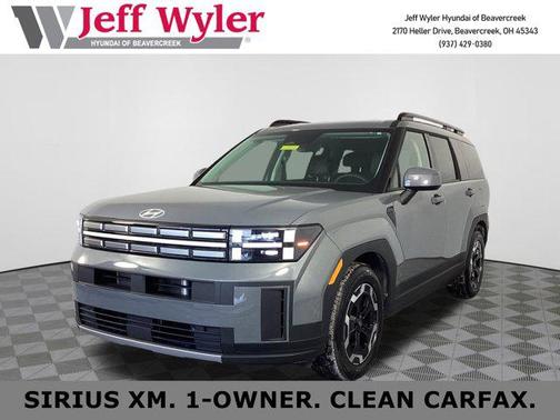 2024 Hyundai SANTA FE SEL 2.4