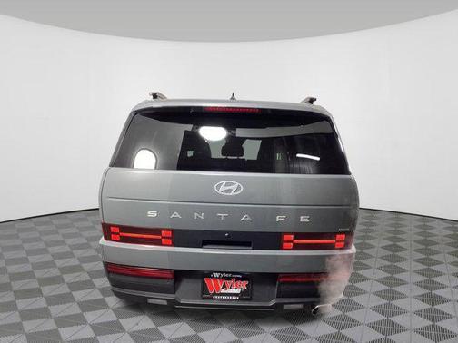 2024 Hyundai SANTA FE SEL 2.4