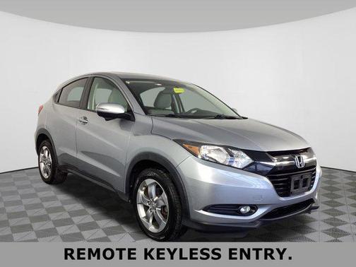 2017 Honda HR-V EX