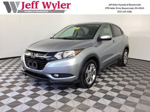 2017 Honda HR-V EX