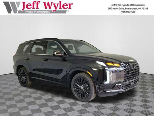 2025 Hyundai PALISADE Calligraphy Night Edition