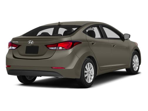 Desert Bronze 2014 Hyundai ELANTRA SE