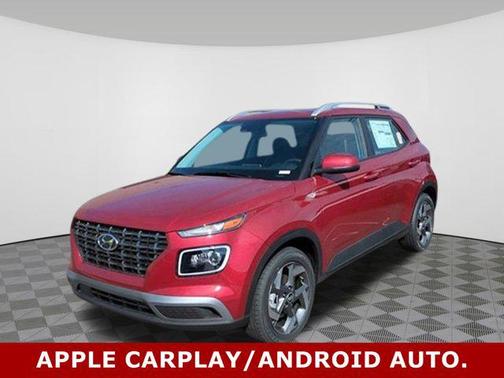 2024 Hyundai VENUE Limited