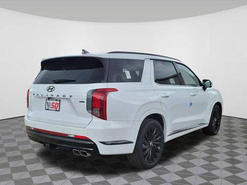 2025 Hyundai PALISADE Calligraphy Night Edition