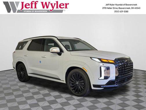 2025 Hyundai PALISADE Calligraphy Night Edition