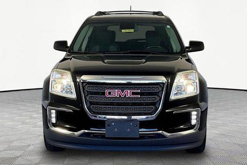 Onyx Black 2017 GMC Terrain SLE-2