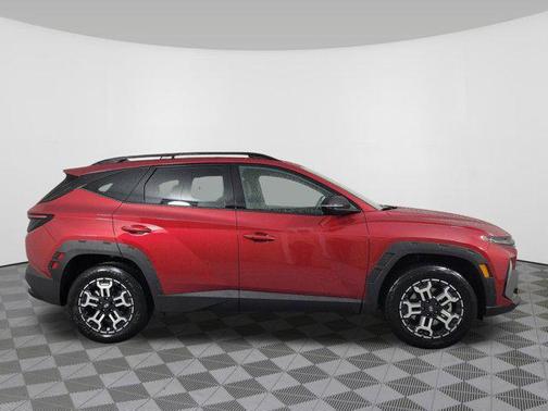 2026 Hyundai TUCSON XRT