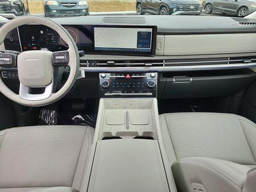 2025 Hyundai SANTA FE HEV Calligraphy