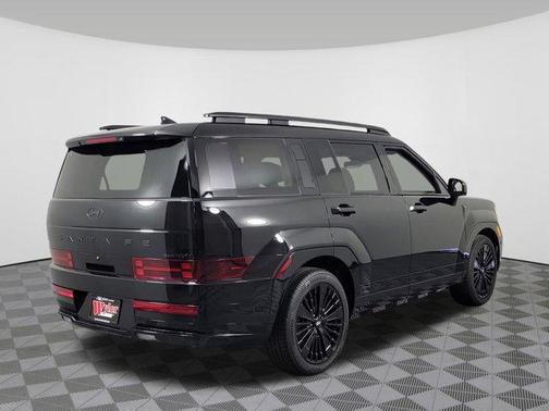 2025 Hyundai SANTA FE HEV Calligraphy