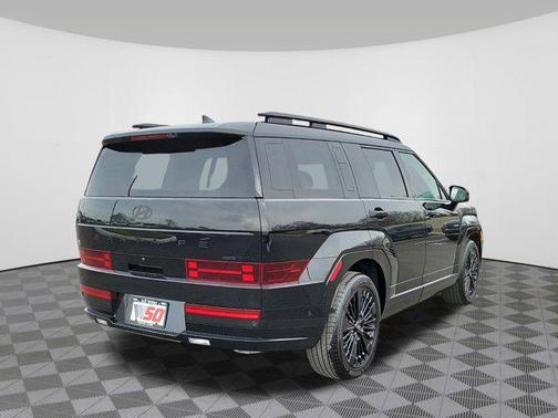 2025 Hyundai SANTA FE HEV Calligraphy