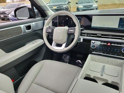 2025 Hyundai SANTA FE HEV Calligraphy