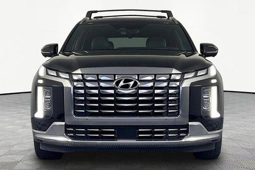 Abyss Black Pearl 2024 Hyundai PALISADE Calligraphy
