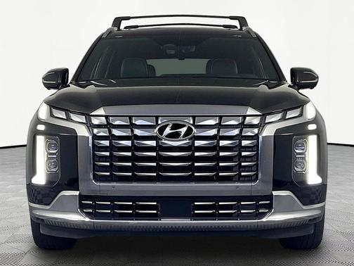 Abyss Black Pearl 2024 Hyundai PALISADE Calligraphy
