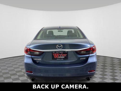 2015 Mazda Mazda6 i Touring