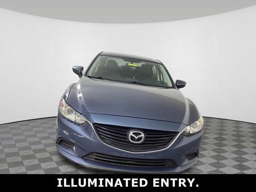 2015 Mazda Mazda6 i Touring