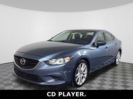 2015 Mazda Mazda6 i Touring