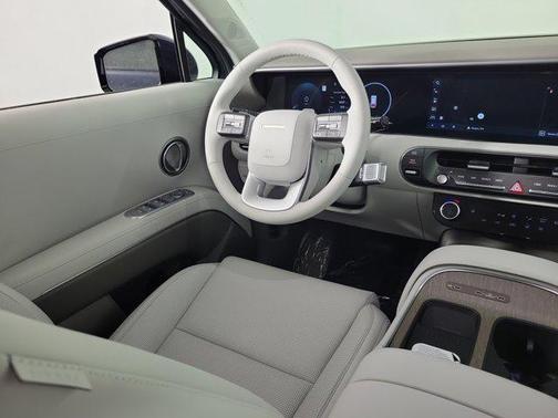 Classy Blue Pearl 2026 Hyundai PALISADE SEL 7P