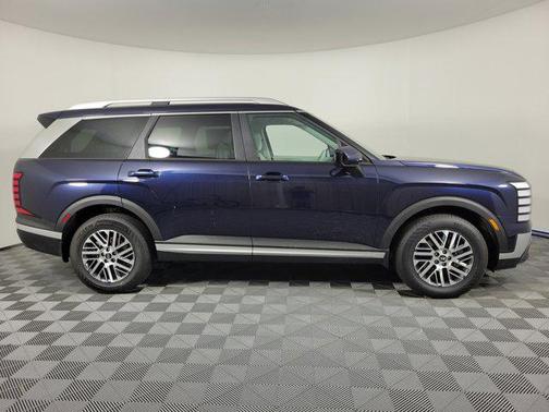 Classy Blue Pearl 2026 Hyundai PALISADE SEL 7P