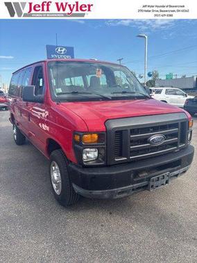 2011 Ford E350 Super Duty XL