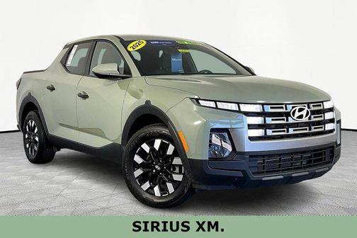 2025 Hyundai SANTA CRUZ SE