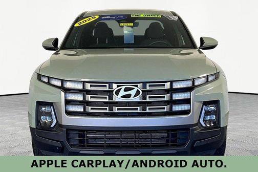 2025 Hyundai SANTA CRUZ SE