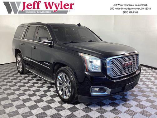 2016 GMC Yukon Denali